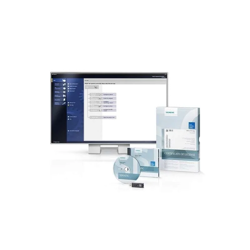 سيمنس 6AV6377-1DH07-4CF3 لوحة تشغيل HMI SIMATIC