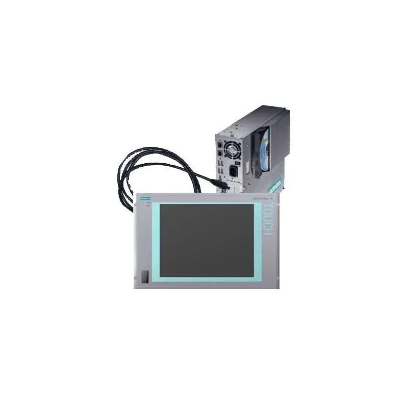 سيمنس 6AV7671-1EX11-5AA0 لوحة تشغيل HMI