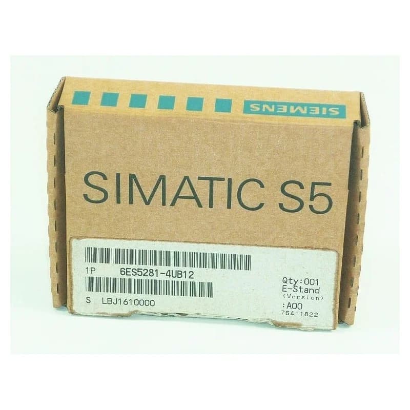 سيمنس 6ES5281-4UB12 وحدة أتمتة SIMATIC
