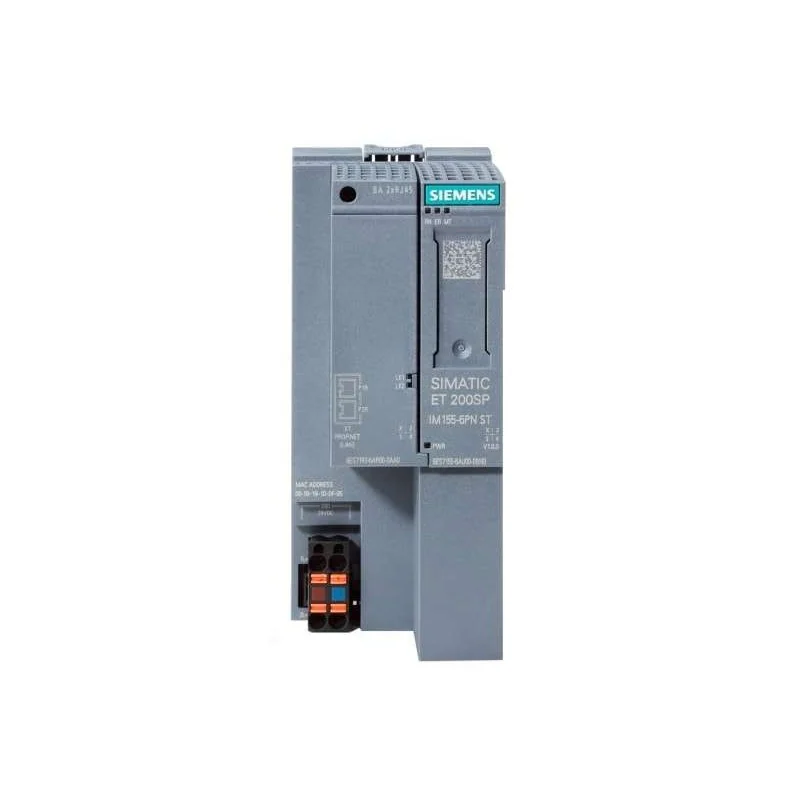 Siemens 6ES7155-6AA00-0BN0 SIMATIC S7 automation module