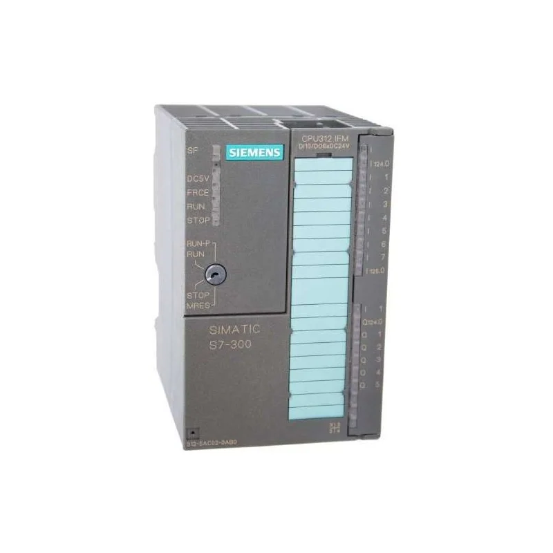 سيمنس 6ES7312-5AC02-0AB0 وحدة أتمتة SIMATIC S7