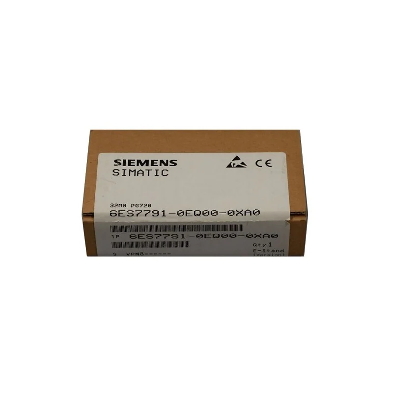 سيمنس 6ES7791-0EQ00-0XA0 وحدة أتمتة SIMATIC S7