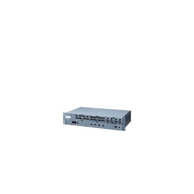 سيمنس 6GK5597-1AA00-8AA0 SCALANCE مفتاح إيثرنت صناعي