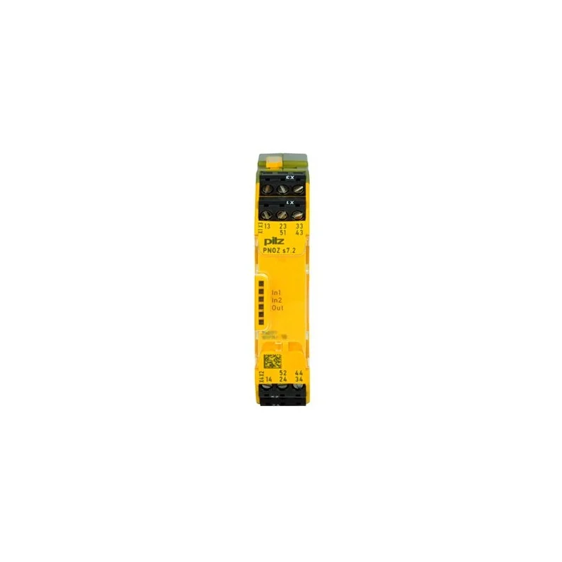 Pilz 750177 مرحل تحكم بسلامة الآلات