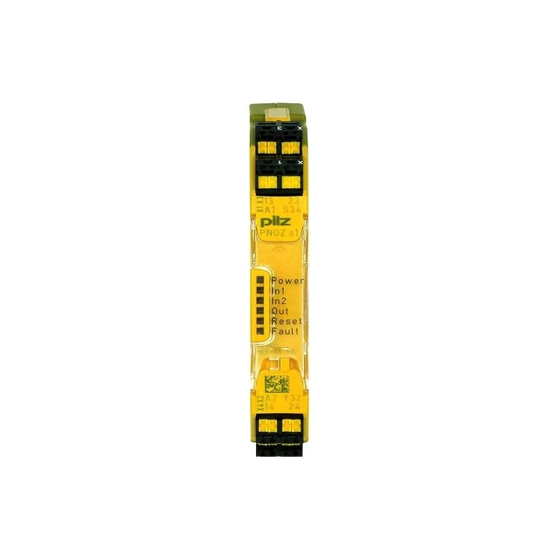 Pilz 751101 مرحل تحكم بسلامة الآلات