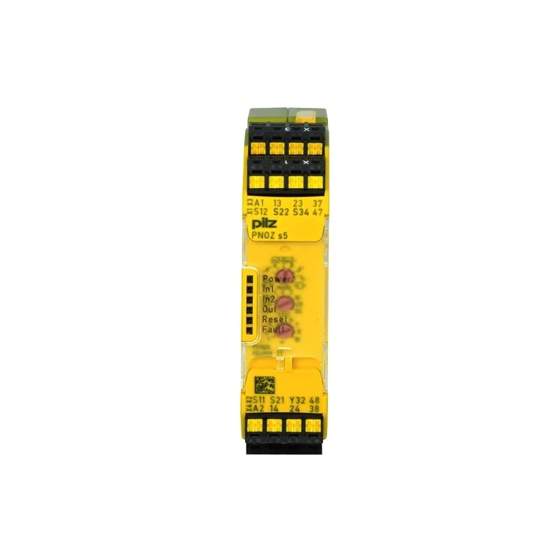 Pilz 751105 مرحل تحكم بسلامة الآلات