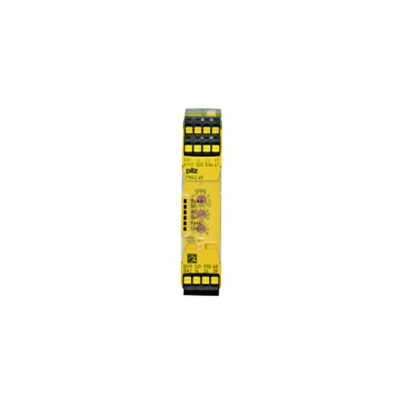 Pilz 751135 مرحل تحكم بسلامة الآلات