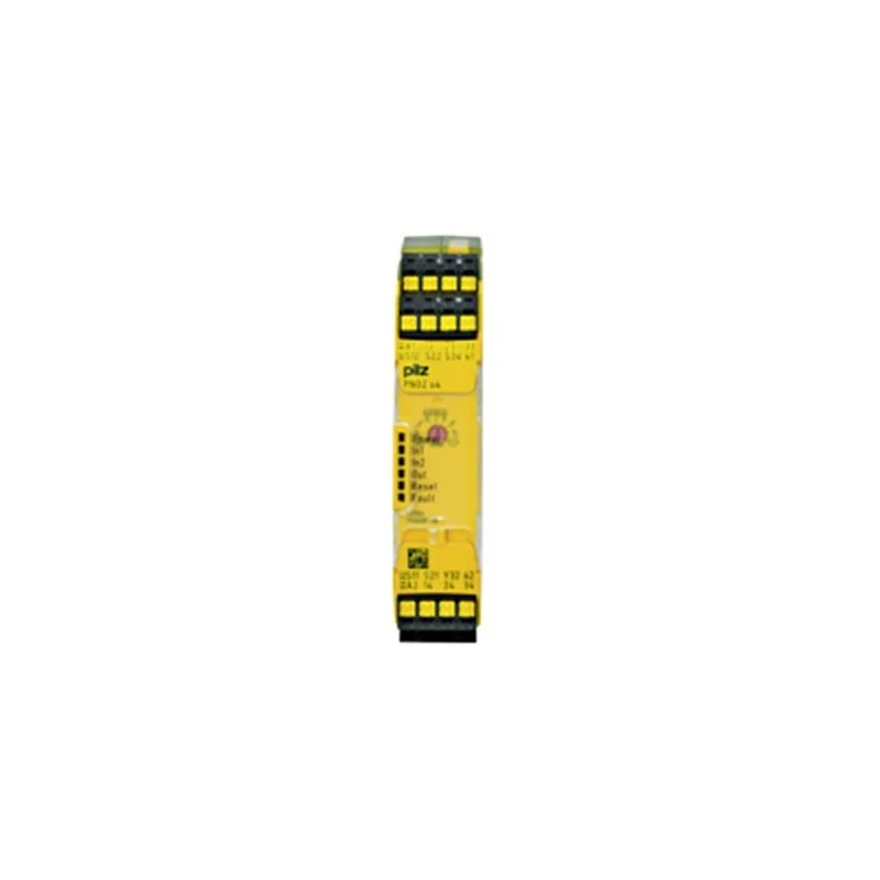 Pilz 751184 مرحل تحكم بسلامة الآلات