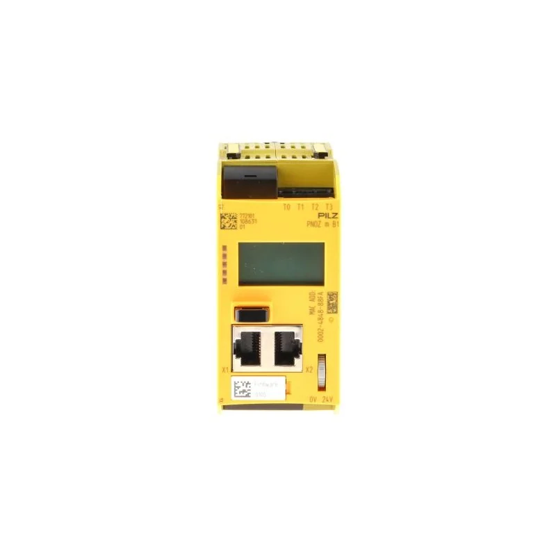 Pilz 772101 مرحل تحكم أمان الآلات