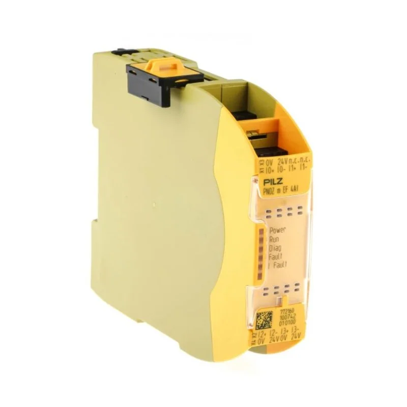 Pilz 772160 مرحل تحكم أمان الآلات