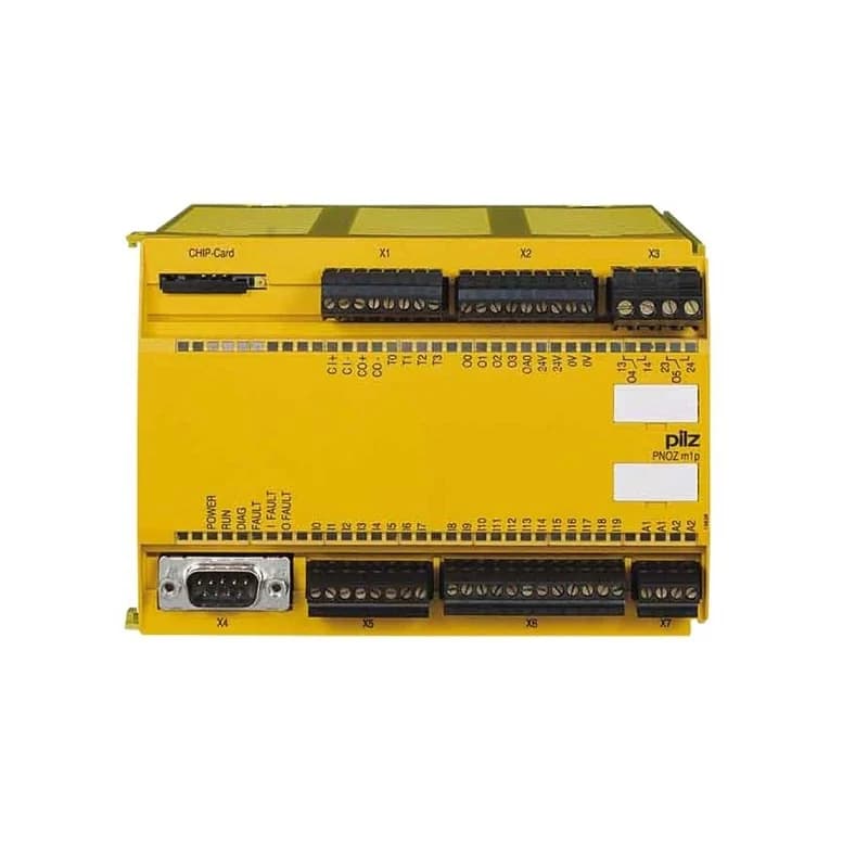 Pilz 773100 Pilz Machine Safety Relays and Controllers