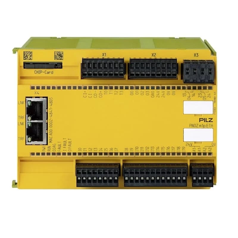 Pilz 773103 مرحل تحكم أمان الآلات
