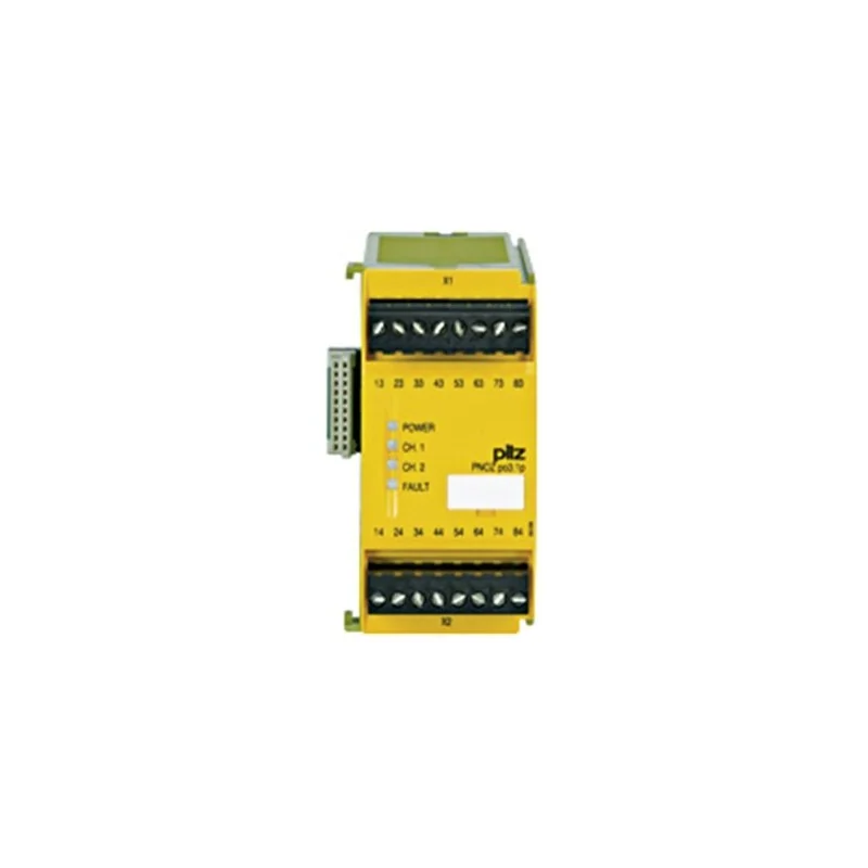Pilz 773630 مرحل تحكم أمان الآلات