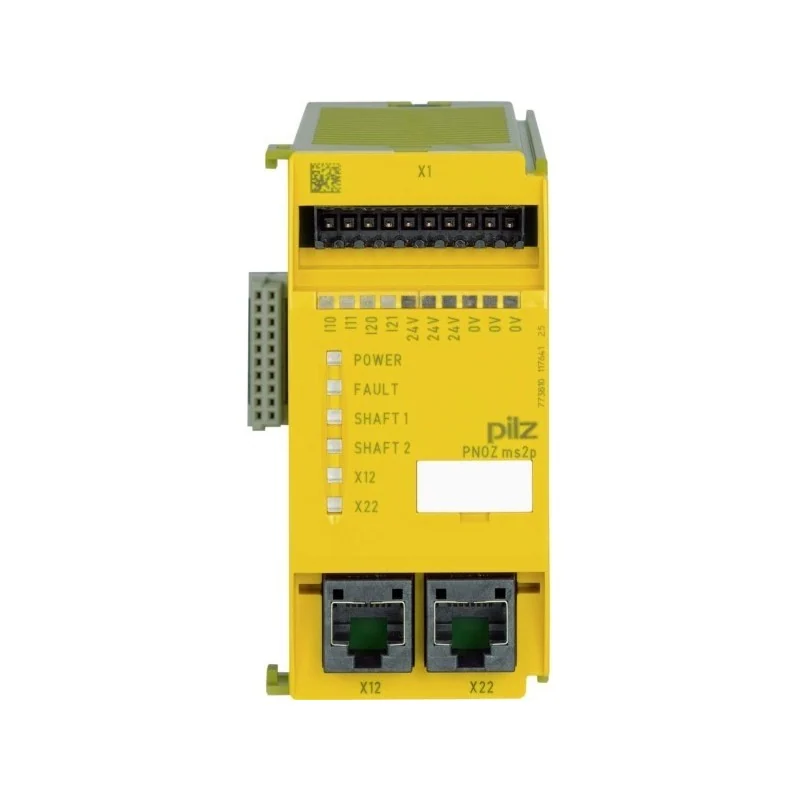 Pilz 773810 مرحل تحكم أمان الآلات