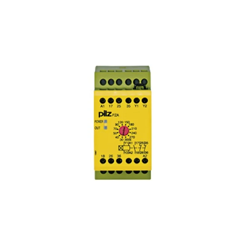 Pilz 774029 مرحل تحكم أمان الآلات