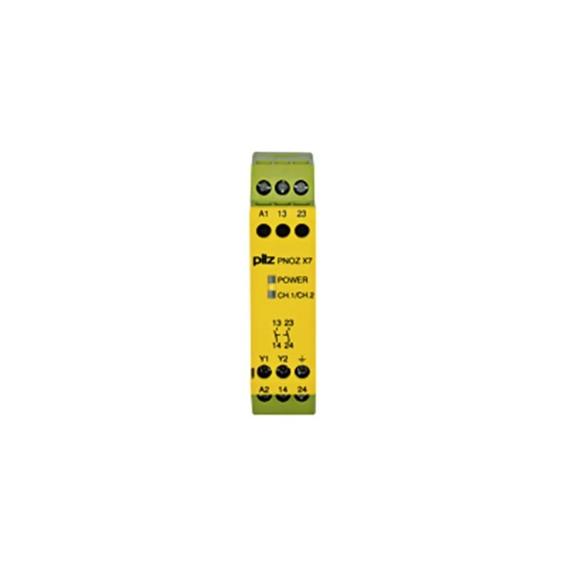 Pilz 774053 مرحل تحكم أمان الآلات