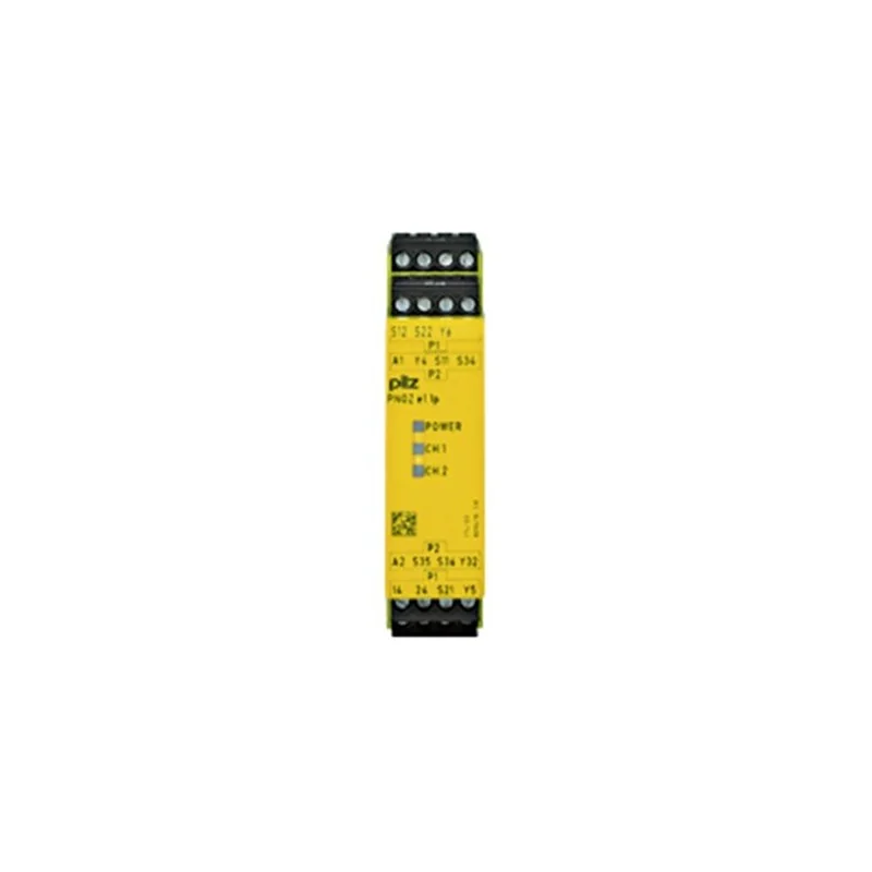 Pilz 774133 مرحل تحكم أمان الآلات