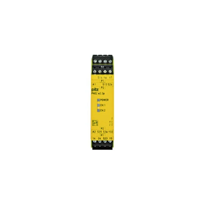 Pilz 774135 مرحل تحكم أمان الآلات