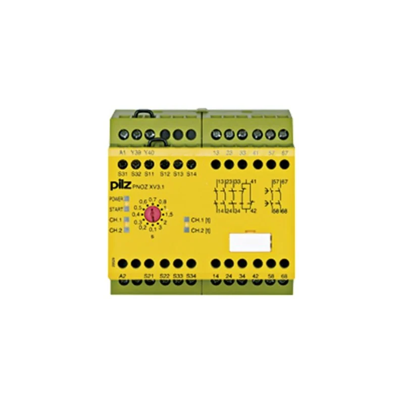 Pilz 774532 مرحل تحكم أمان الآلات