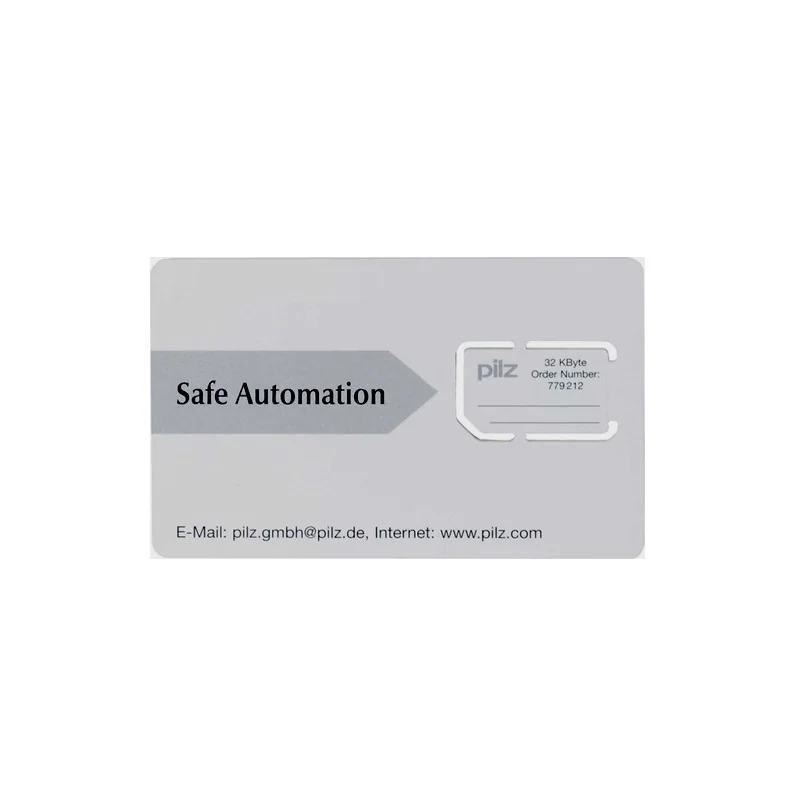 Pilz 779211 مرحل أمان للآلات