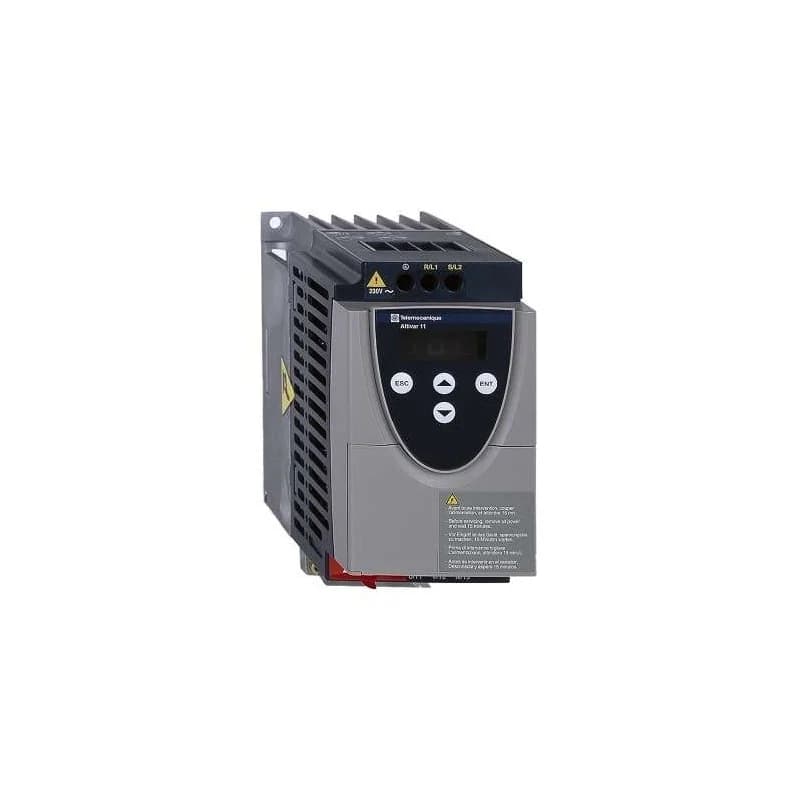 Telemecanique ATV11HU18M2E محول تردد Altivar
