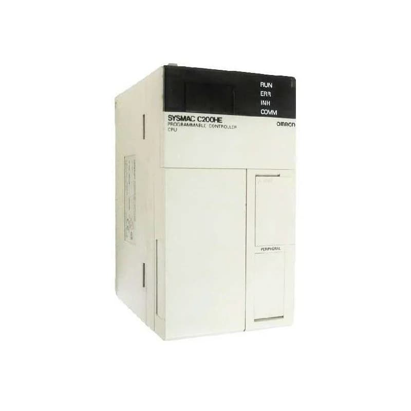 أومرون C200HX-CPU34-E وحدة تحكم صناعية