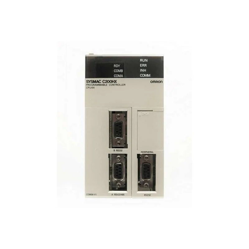 أومرون C200HX-CPU44 وحدة تحكم صناعية