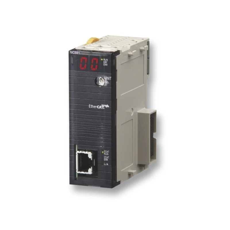 أومرون CJ1W-NC281 وحدة تحكم حركة