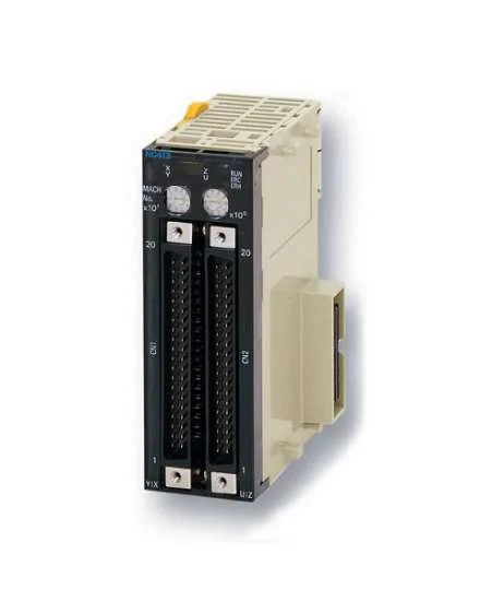 أومرون CJ1W-NC413 وحدة تحكم حركة