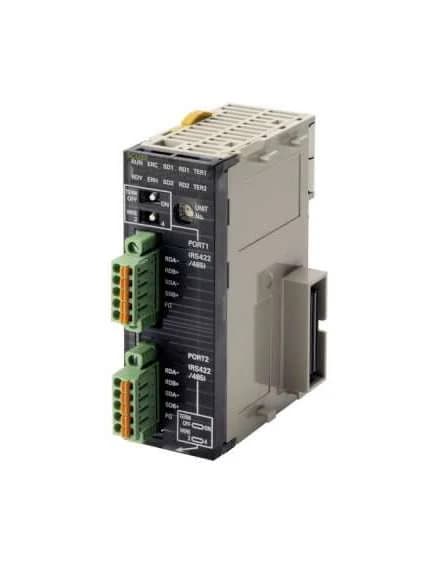 أومرون CJ1W-SCU32 وحدة اتصالات
