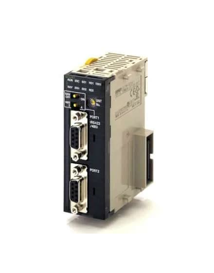أومرون CJ1W-SCU41-V1 وحدة اتصالات