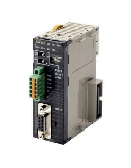 أومرون CJ1W-SCU42 وحدة اتصالات