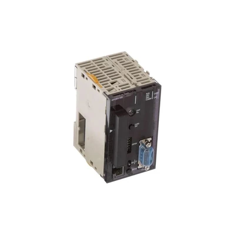 أومرون CJ1W-SPU01-V2 وحدة تحكم