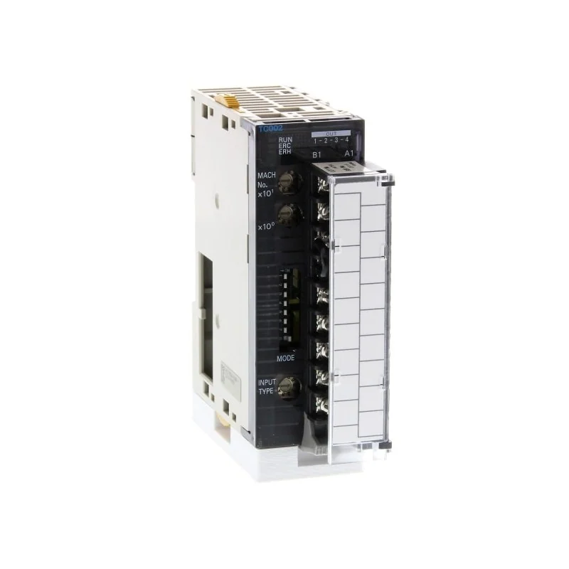 أومرون CJ1W-TC002 وحدة تحكم بحرارة