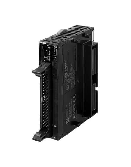 أومرون CJ2M-MD212 وحدة إدخال/إخراج