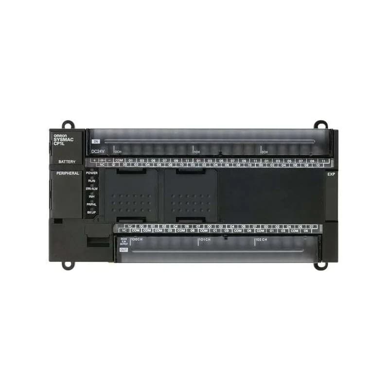 أومرون CP1L-M60DT1-D وحدة تحكم