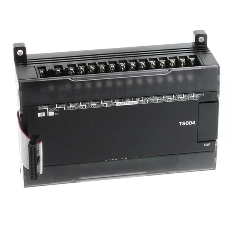 أومرون CP1W-TS004 مكونات الأتمتة والتحكم