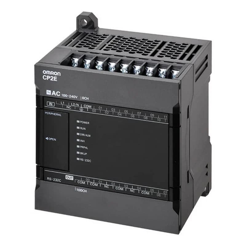 أومرون CP2E-E14DR-A وحدة تحكم منطقي قابل للبرمجة