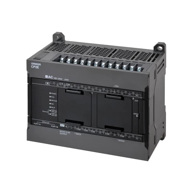 أومرون CP2E-N30DT1-D وحدة تحكم منطقي قابل للبرمجة