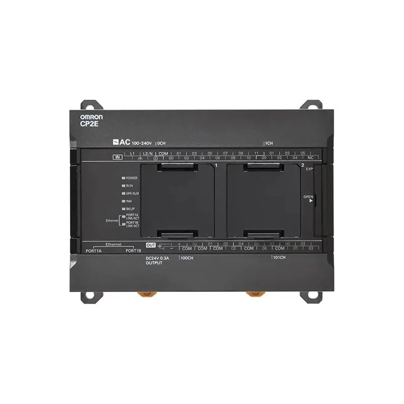 أومرون CP2E-N30DT-D وحدة تحكم منطقي قابل للبرمجة