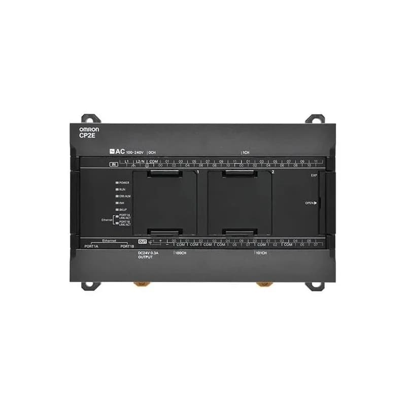 أومرون CP2E-N40DT1-D وحدة تحكم