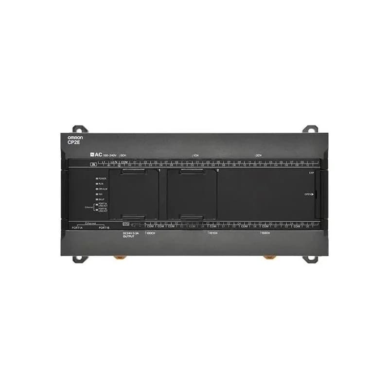 أومرون CP2E-N60DR-A وحدة تحكم
