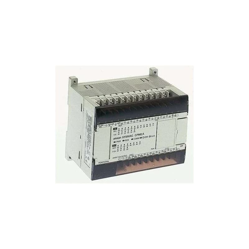 أومرون CPM2A-20CDT-D وحدة تحكم