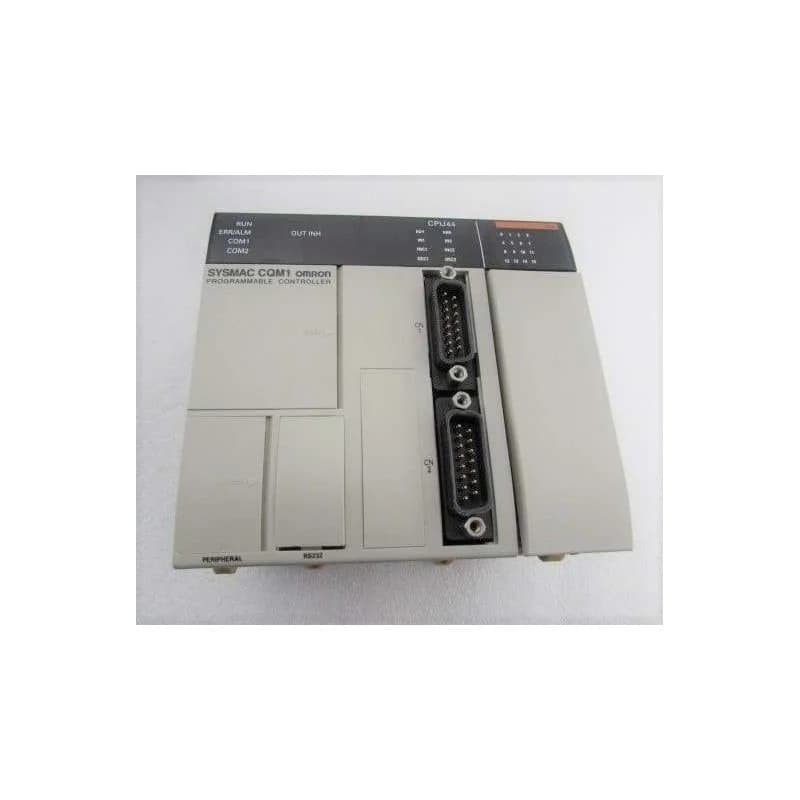 أومرون CQM1-CPU44-EV1 وحدة معالجة
