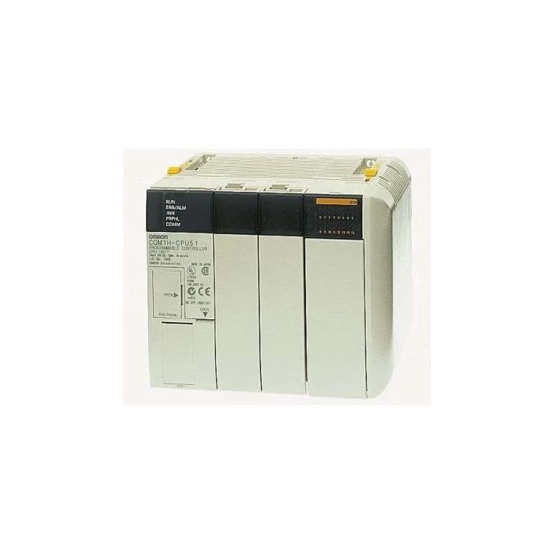 أومرون CQM1H-CPU51 وحدة معالجة