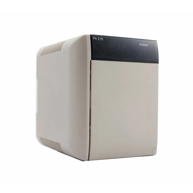 أومرون CQM1-PA216 وحدة تزويد طاقة