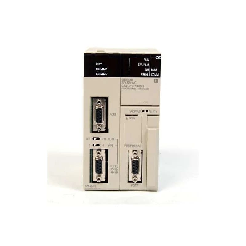 أومرون CS1G-CPU45H وحدة معالجة