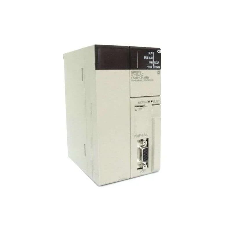 أومرون CS1H-CPU65H وحدة تحكم