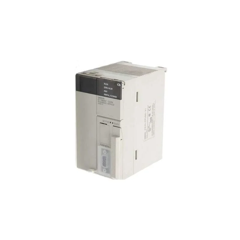 أومرون CS1H-CPU66H وحدة تحكم