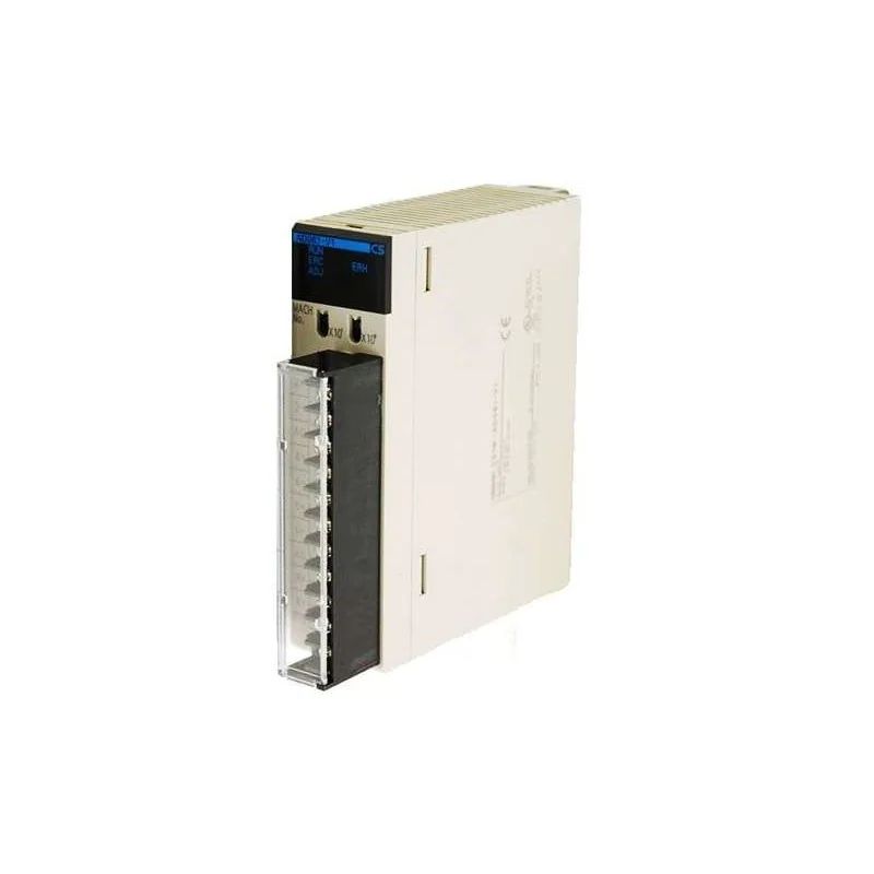 أومرون CS1W-AD041-V1 وحدة إدخال تناظري